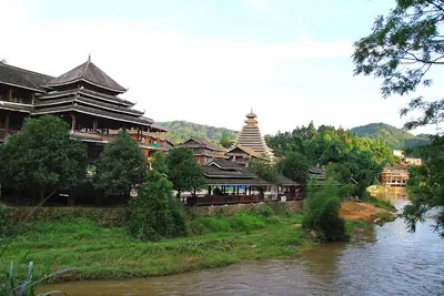 Chengyang Dong Villages