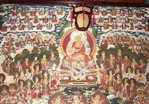Baisha Frescoes