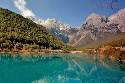 Jade Dragon Snow Mountain