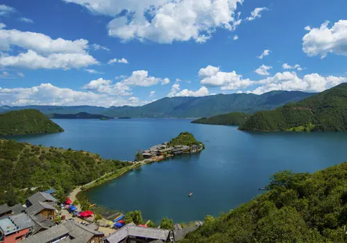 Lugu Lake
