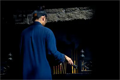 Taiqing Taoist Temple