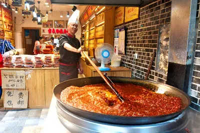 Ciqikou Ancient Town