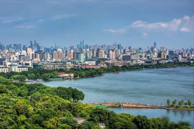 8 Days China Yangtze Delta Classic Tour to Shanghai, Suzhou and Hangzhou