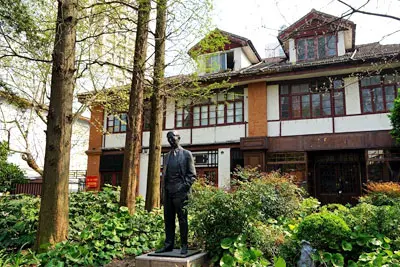 Duolun Road Cultural Street