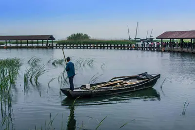 Suzhou Taihu Lake Wetland