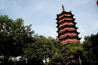 North Temple Pagoda