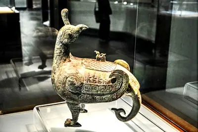 1 Day Taiyuan Culture Tour to Jinci Palace, Shanxi Museum and Twin Pagoda Monastery