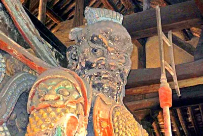 Qingxu Taoist Temple