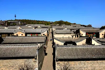 1 Day Private Tour from Pingyao to Wang Courtyard and Zhangbi Castle