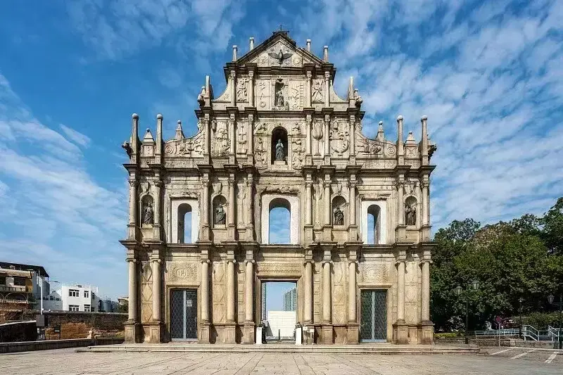 Zhuhai to Macao One-day Round Trip Tour