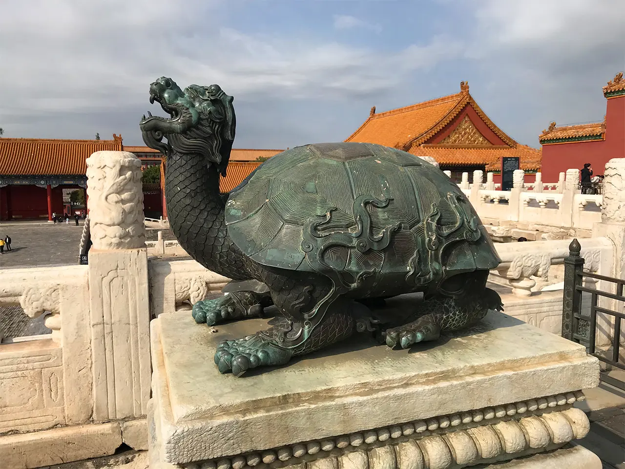 Forbidden City
