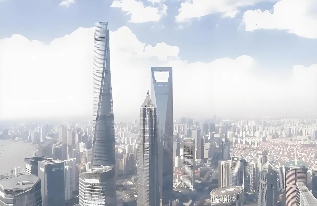 Oriental Pearl Tower