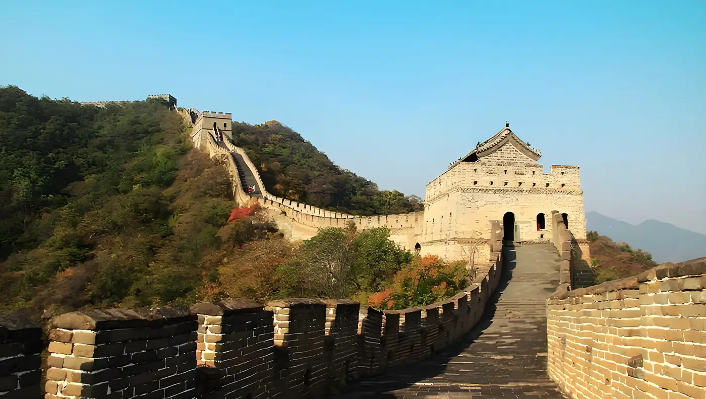 Mutianyu Great Wall