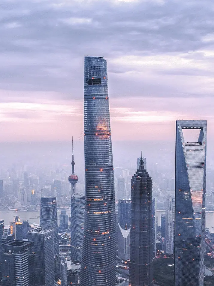 Shanghai Center Tower