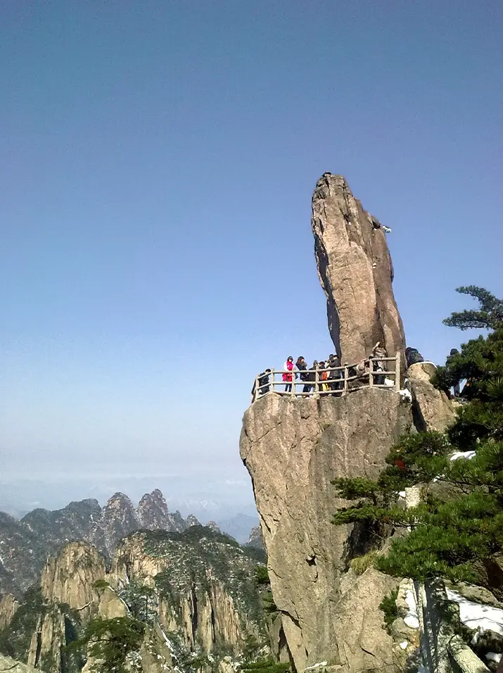 Mt.Huangshan