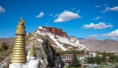 The Potala Palace
