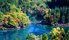 Jiuzhaigou