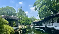 Classis Gardens in Suzhou