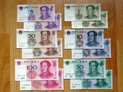 Chinese Yuan