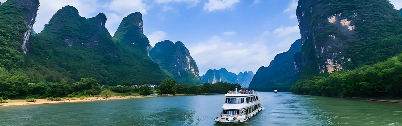 Li River Cruise