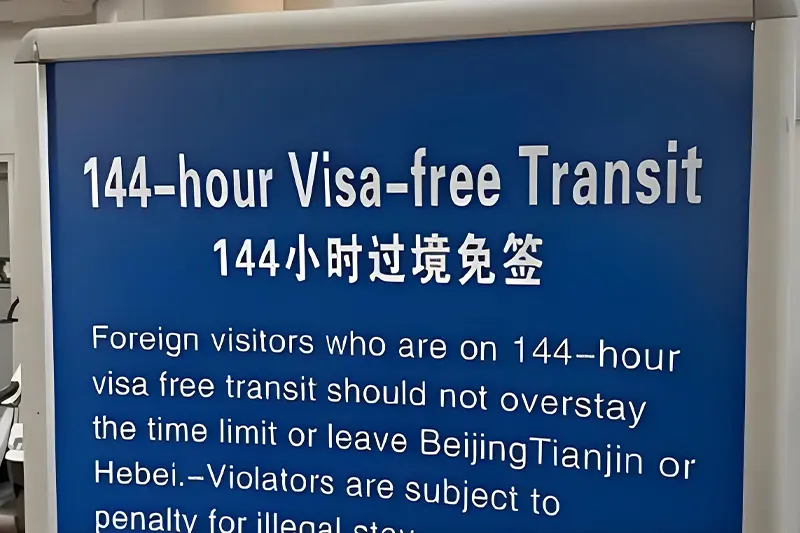 Regional Visa-Free Entry Policies for Foreign Nationals