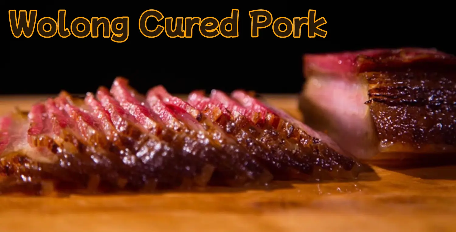 Wolong Cured Pork
