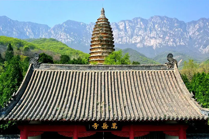 Songyue Temple Tower