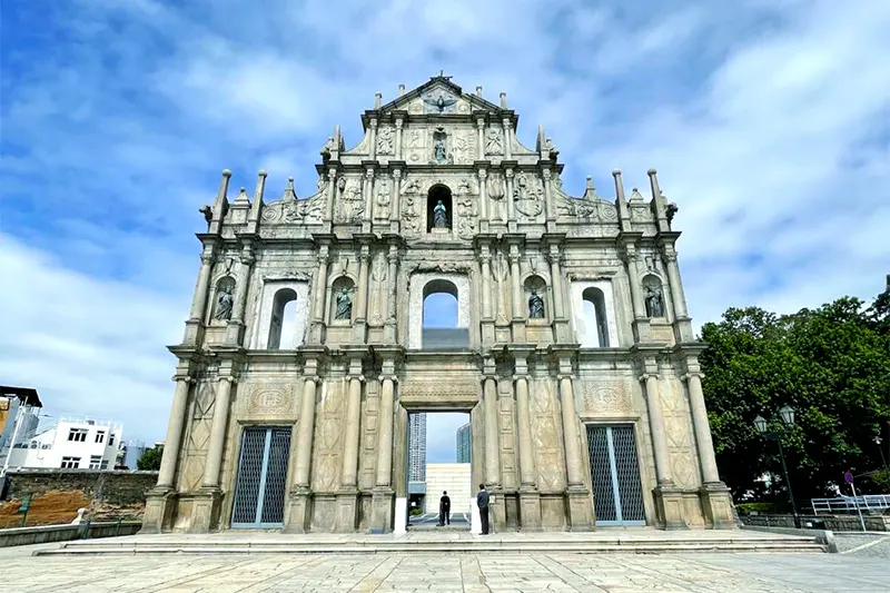 One-Day Private Tour to Macao from Hong Kong or Zhuhai