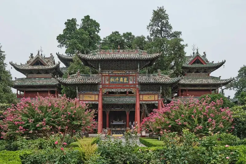 Haizhou Guandi Temple