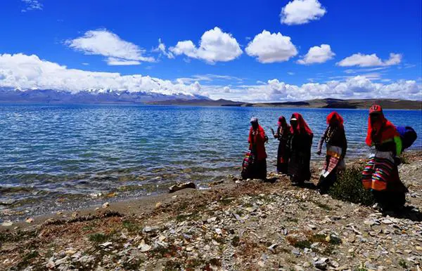 Lake Manasorovar