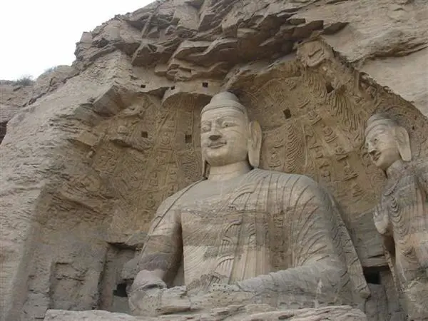 Yungang Grottoes