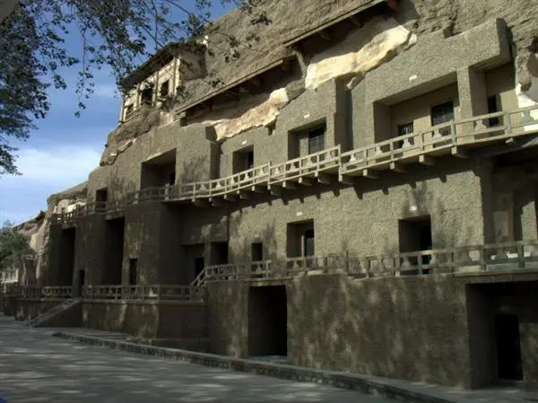 The Western Thousand Buddha Cave