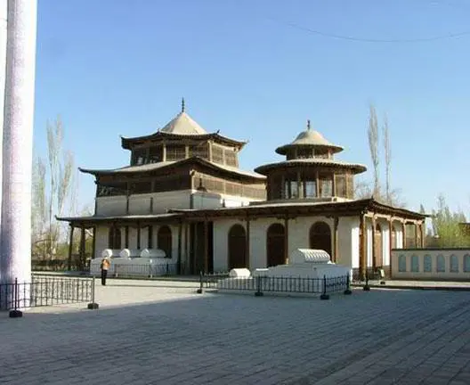 Hami King Tomb