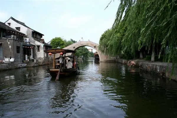 Xitang Ancient Water Town