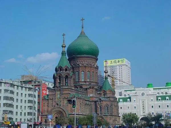 St. Sophia Church