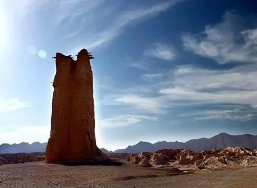 Kizil Gaha Beacon Tower