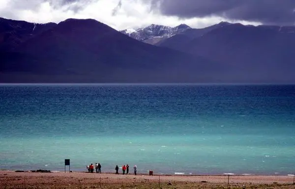 Namtso Lake
