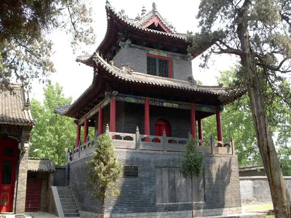 Guanlin Temple
