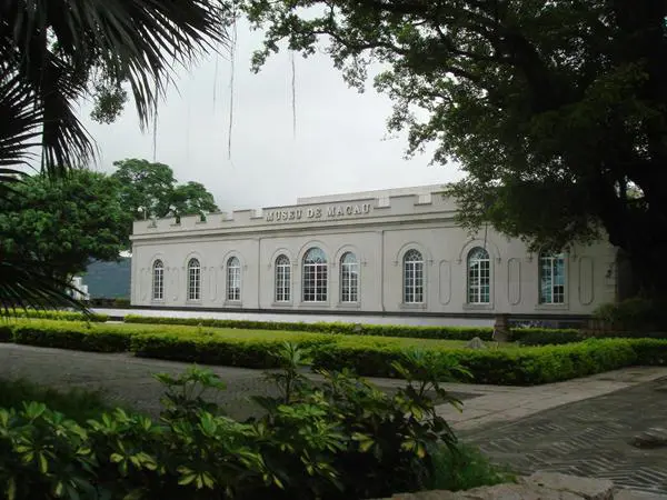 Museum Of Macao