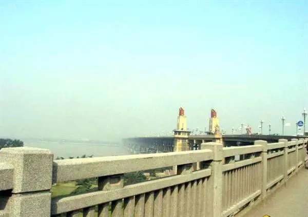 Nanjing Yangtze River Bridge
