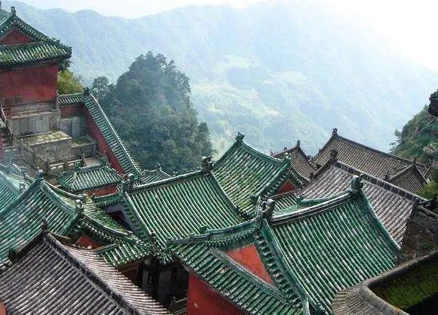 Wudang Mountain