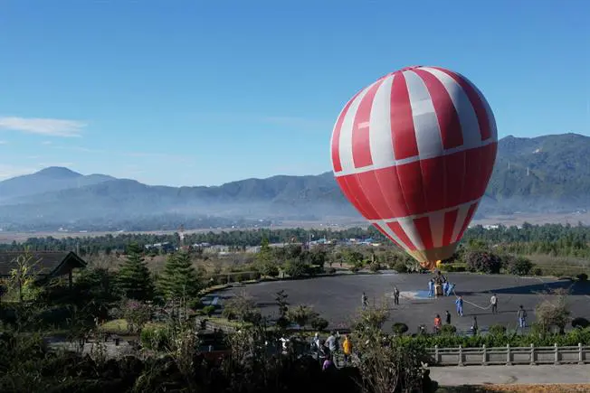 National Geo Park of Tengchong Volcanic and Geothermal