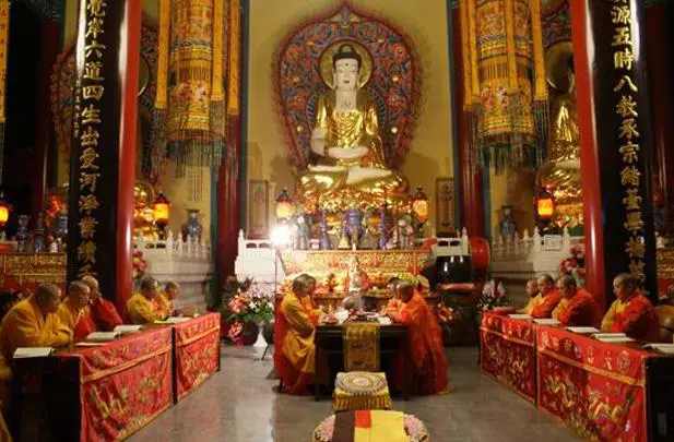 Great Compassion Monastery