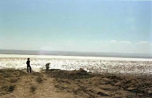 Aydingkol Lake