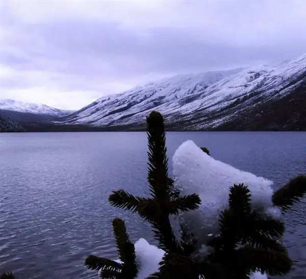 Tianchi Lake(Heavenly Lake)
