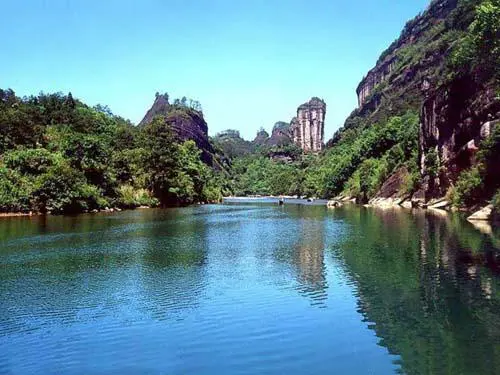 Mount Wuyi