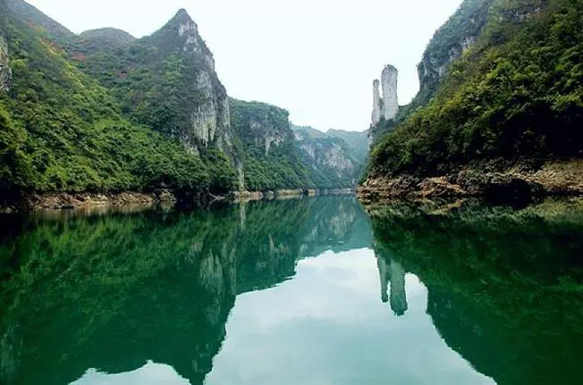 Wuyang River